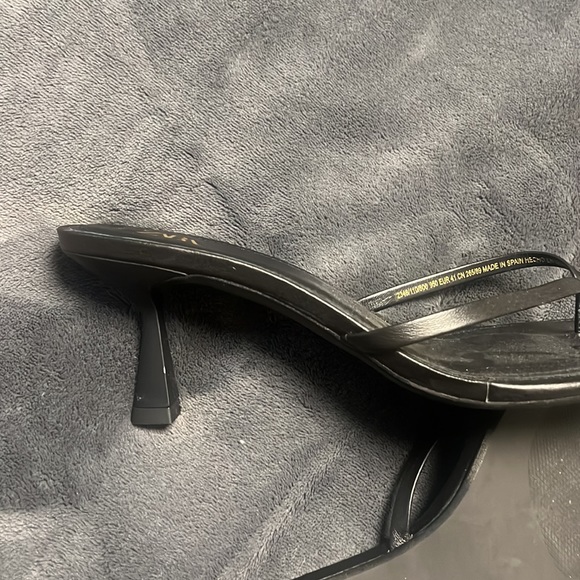 Never worn Zara heels - Picture 3 of 3